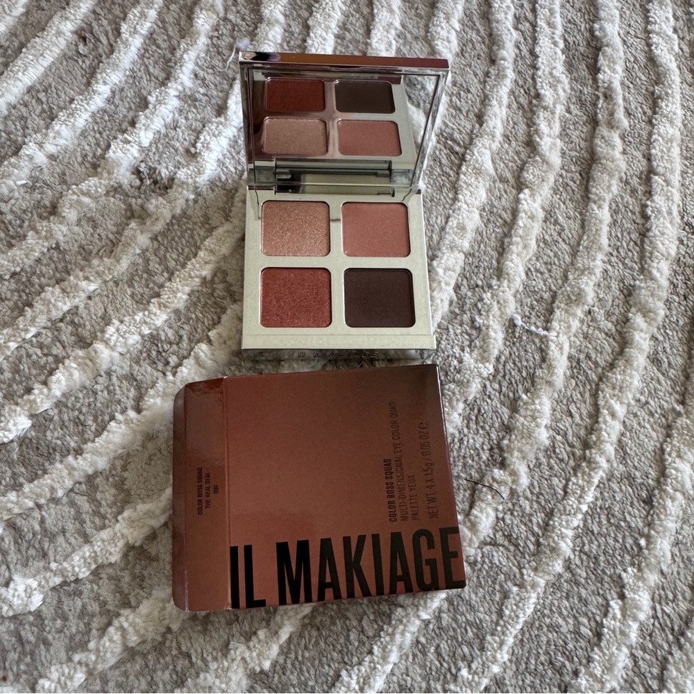 IL Makiage Color boss squad palette